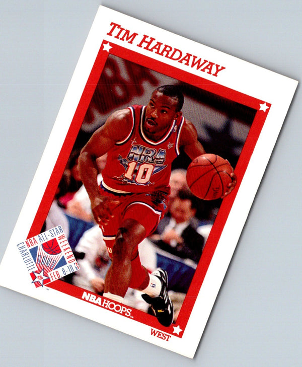 1991 Atlanta Hawks Team Issue Stacey Augmon/Maurice Cheeks/Duane Ferrell/Paul Graham/Jon Koncak/Gary Leonard/Travis Mays #NNO