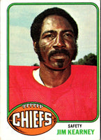 1976 Topps Jim Kearney #129