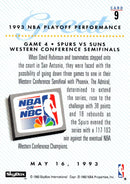 1993 SkyBox David Robinson