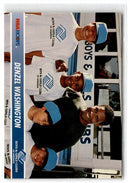 1994 Hoops Denzel Washington