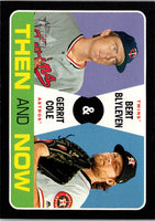 2012 Topps Bert Blyleven #15