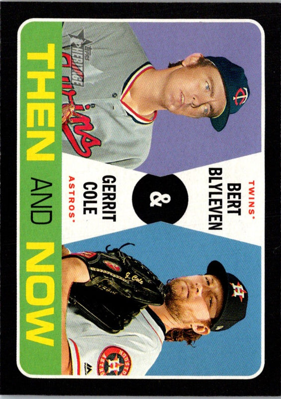 2012 Topps Bert Blyleven #15