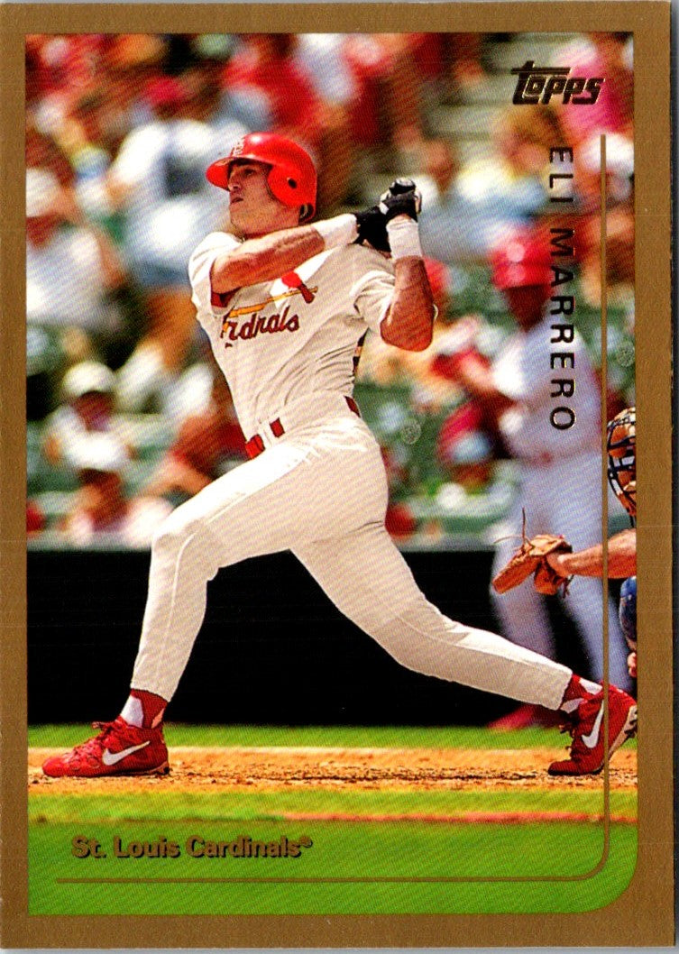 1999 Topps Eli Marrero