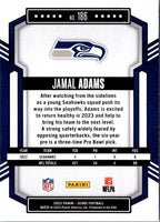 2023 Score Jamal Adams #186