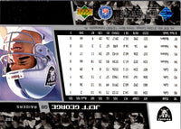 1998 Upper Deck Jeff George #182