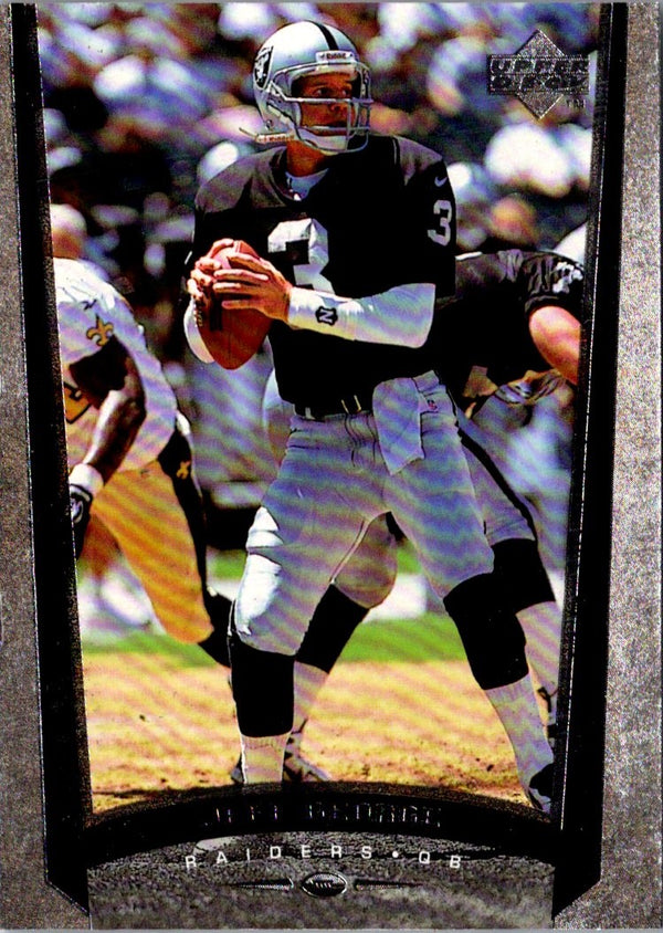 1998 Upper Deck Jeff George #182