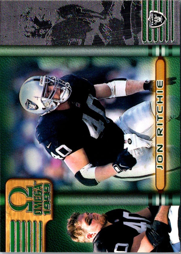 1999 Pacific Omega Jon Ritchie #174