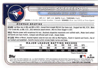 2024 Bowman Vladimir Guerrero Jr. #97