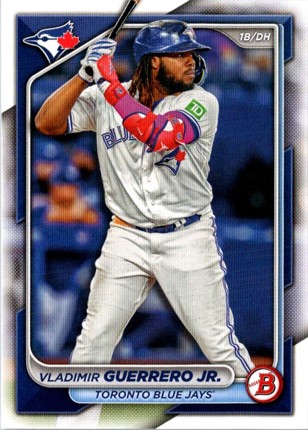 2024 Bowman Vladimir Guerrero Jr. #97