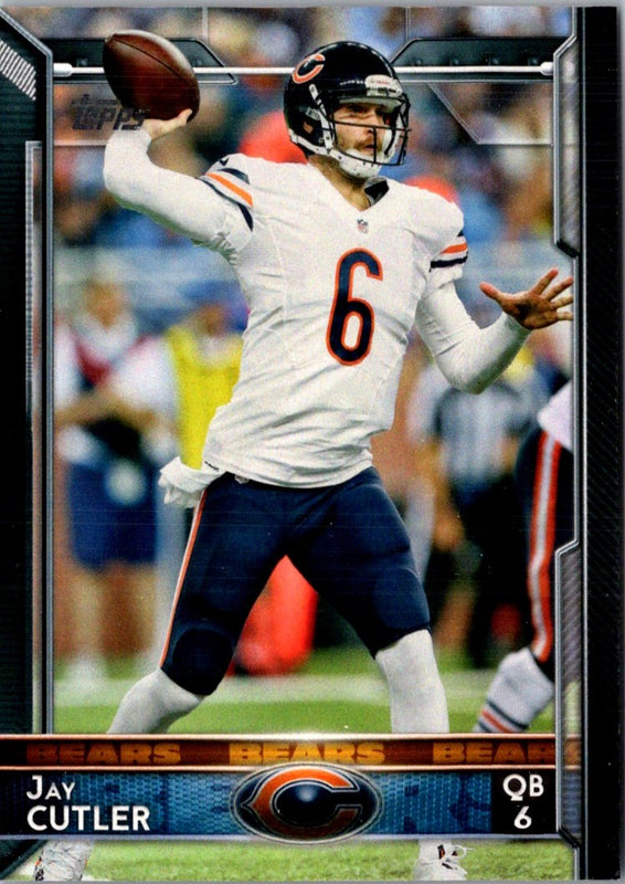 2015 Topps Jay Cutler #92
