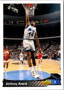 1992 Upper Deck Anthony Bowie