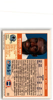 1989 Pro Set Michael Irvin #89 Rookie