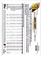 2021 Topps Update Brian O'Grady #US208
