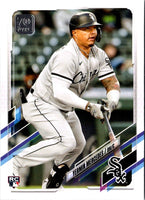 2021 Topps Update Yermin Mercedes #US10 Rookie