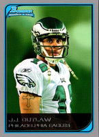 2006 Bowman J.J. Outlaw #252
