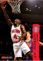 1995 Hoops Joe Dumars #45