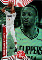 2021 Panini Illusions Norman Powell #103