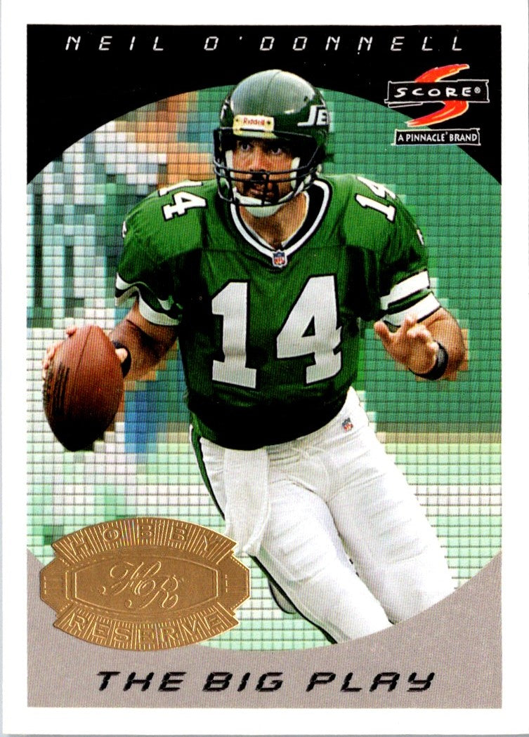 1997 Score Neil O'Donnell