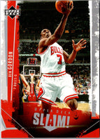 2005 Upper Deck Slam Ben Gordon #12