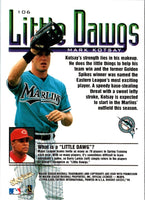 1998 SkyBox Dugout Axcess Mark Kotsay #106