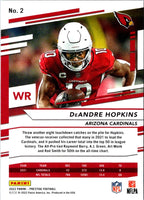 2022 Panini DeAndre Hopkins #2
