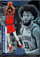 2021 Panini Illusions Marvin Bagley III #45