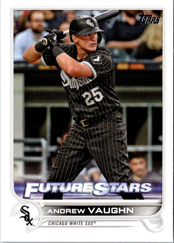 2022 Topps Gold Stars Andrew Vaughn #120