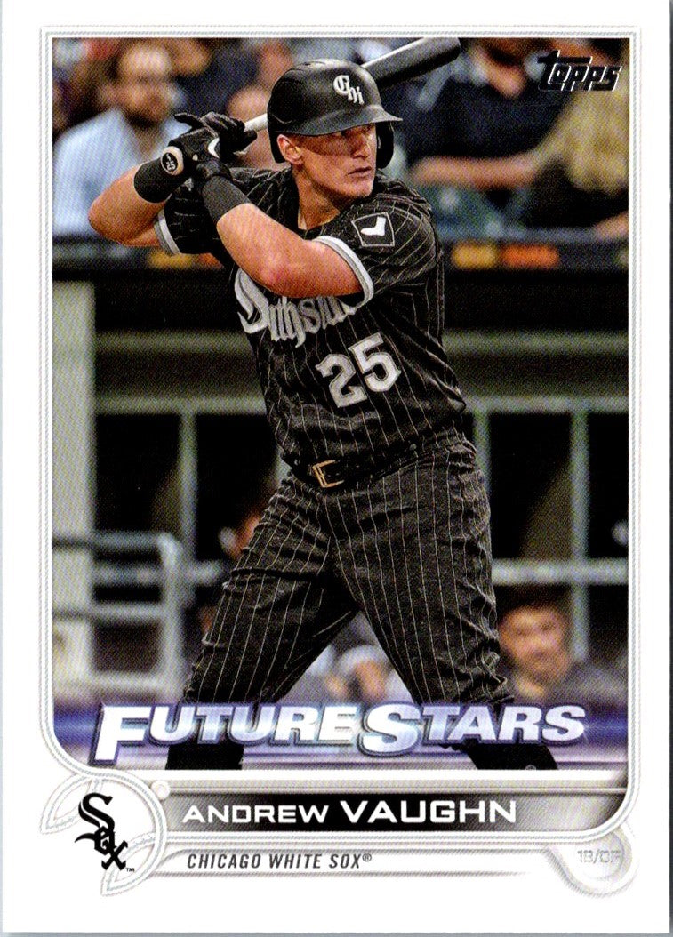 2022 Topps Gold Stars Andrew Vaughn