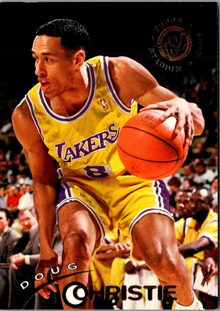 1994 Stadium Club Doug Christie