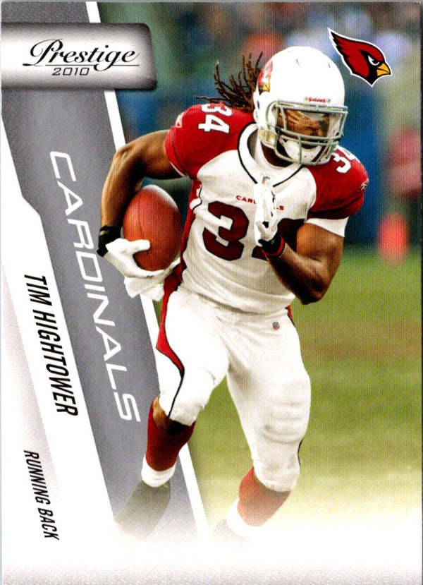 2010 Panini Prestige Tim Hightower #7