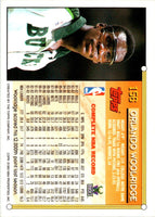 1993 Topps Gold Orlando Woolridge #156