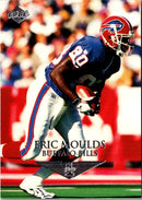 1999 Collector's Edge First Place Eric Moulds