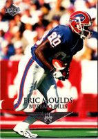 1999 Collector's Edge First Place Eric Moulds #17