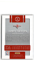 2017 Donruss James Harden #51