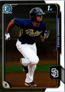 2015 Bowman Chrome Prospects Fernando Perez