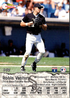 1994 Pacific Crown Collection Robin Ventura #140