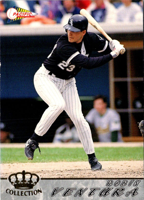 1994 Pacific Crown Collection Robin Ventura #140
