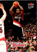 2007 Ultra Martell Webster