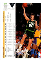 1991 Upper Deck Frank Brickowski #350