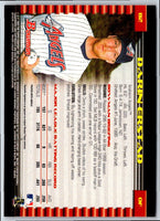 2002 Bowman Darin Erstad #82
