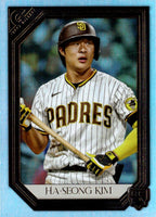2021 Topps Gallery Ha-Seong Kim #153