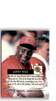 1994 Playoff Jerry Rice #186