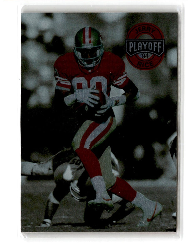 1994 Playoff Jerry Rice #186