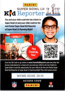 1989 Pro Set Power Super Bowl