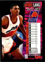 1996 Fleer Rookie Rewind Antonio McDyess #5