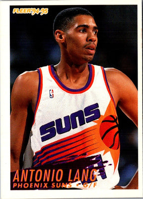 1996 Fleer Rookie Rewind Antonio McDyess #5
