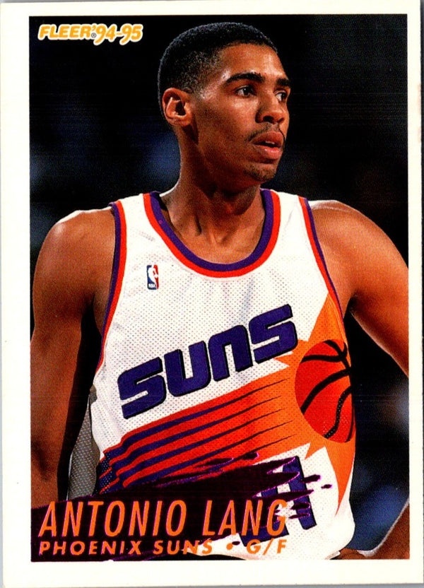 1996 Fleer Rookie Rewind Antonio McDyess #5