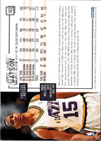 1995 Hoops Jamie Watson #163