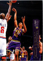 1995 Hoops Jamie Watson #163