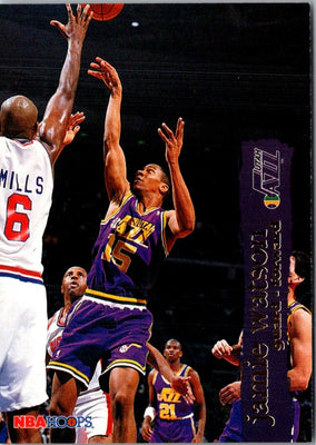1995 Hoops Jamie Watson #163